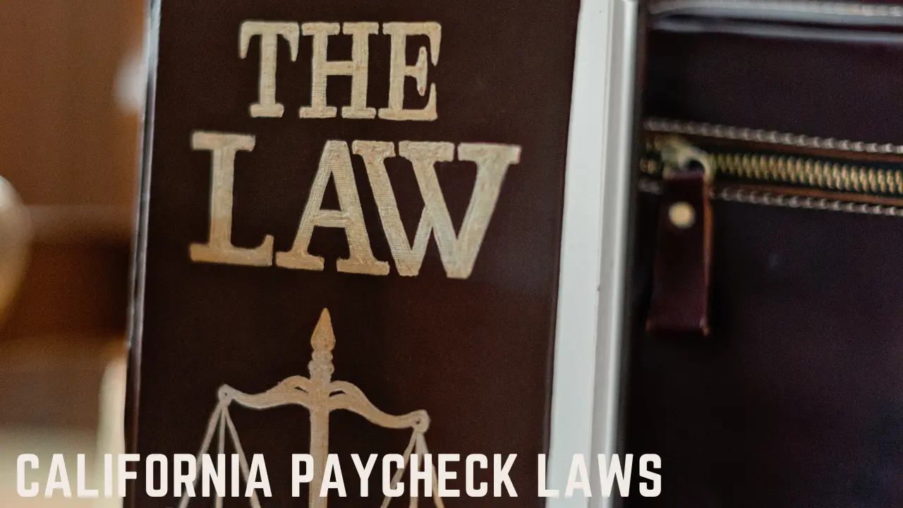 Paycheck Laws