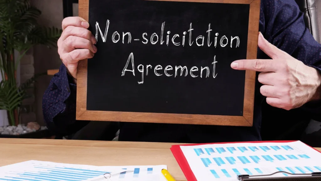 Non-Solicitation Agreements